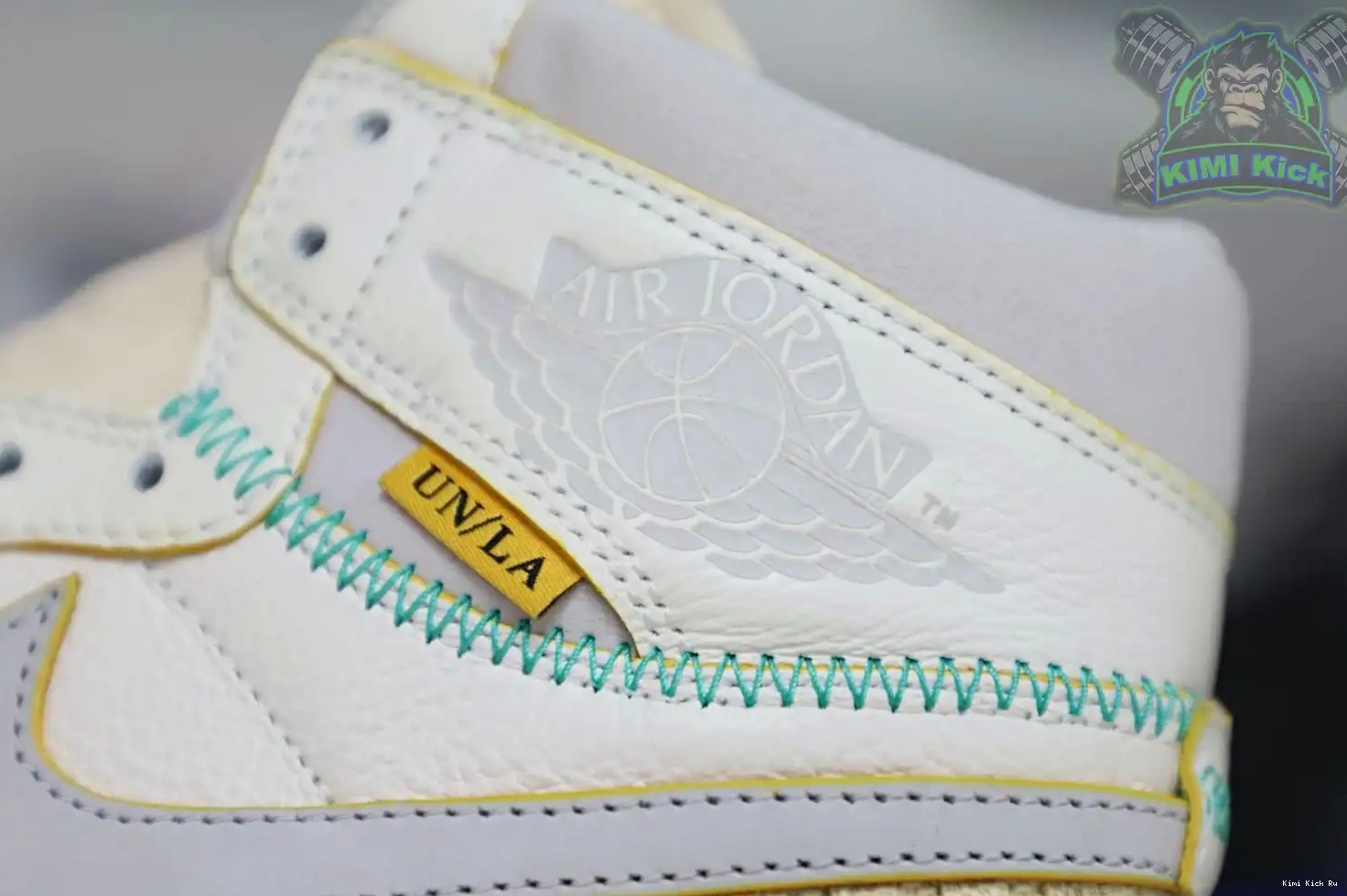 Beauty High x Summer'96 Jordan 1 Kimikick Bephies Jordan Union OG Air x Supply 0416